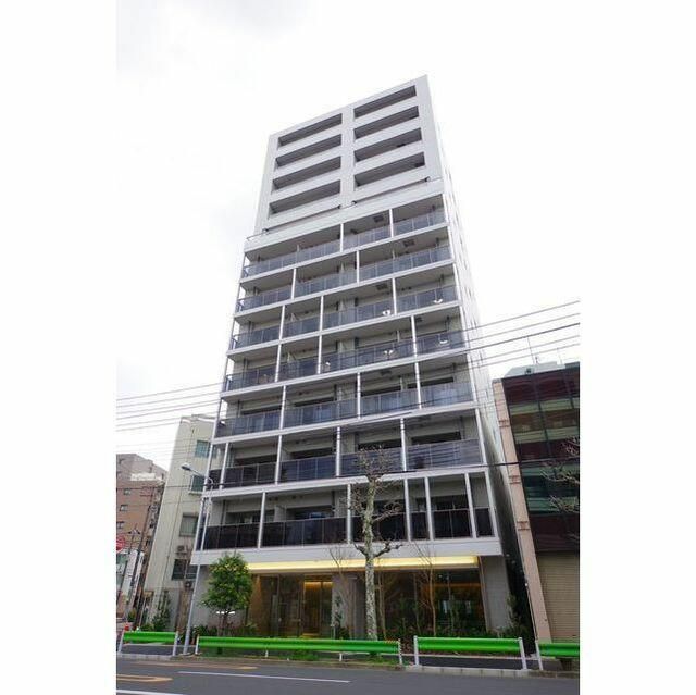 建物外観　おしゃれな外観です