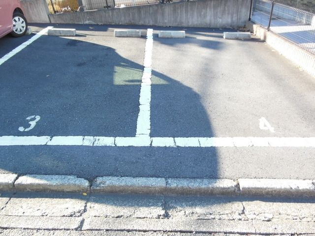 駐車場　★駐車場です★
