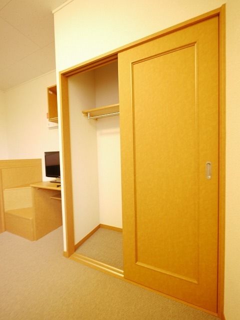 その他設備　★たくさんお洋服も入ります★
