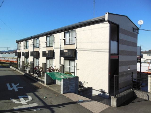 建物外観　★詳細はタウンハウジングへ♪TEL042-775-6400★