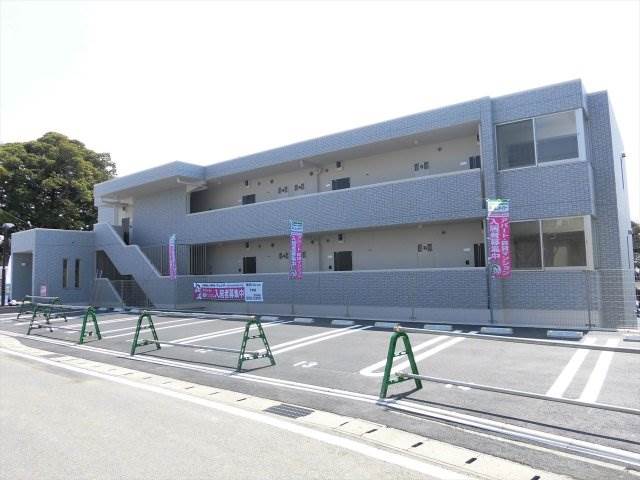 建物外観　Ｌｅｇａｃｙ稲毛の外観１
