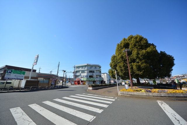 その他　駅前（その他）まで800m