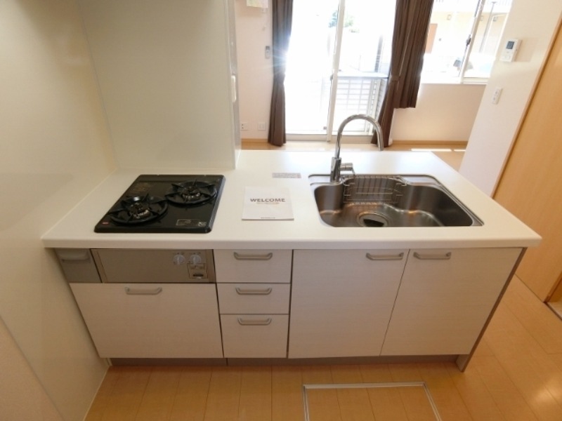 キッチン　図面と現状に相違がある場合には現状を優先