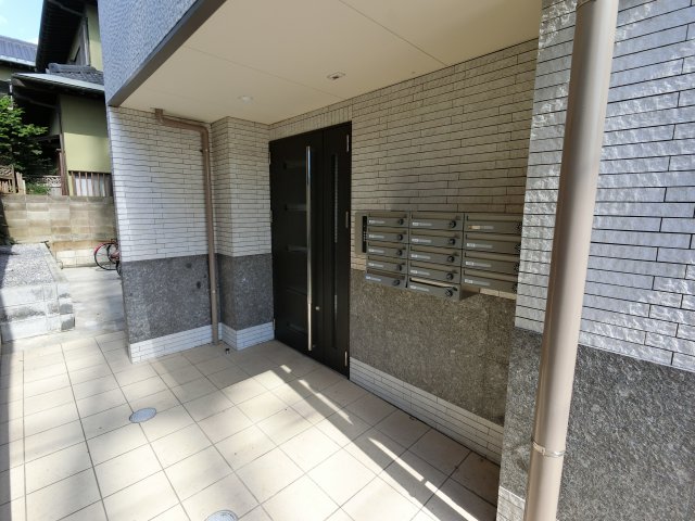 エントランス　☆オートロック☆