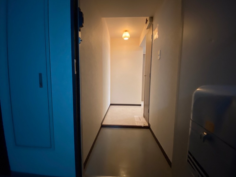 玄関　お部屋の第一印象を決める玄関はこちらです！