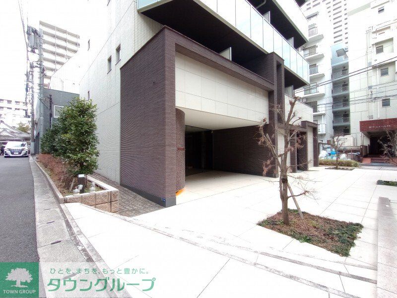 エントランス　【初期費用分割・クレカ対応】一都三県のお部屋探しは2025…