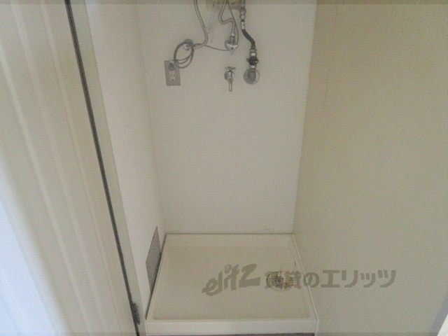 その他部屋・スペース　洗濯機置場