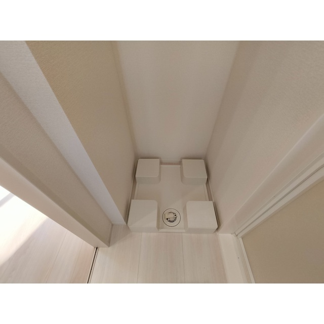 その他　洗濯機置き場