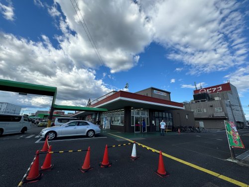 スーパー　ピアゴ八剱店（スーパー）まで1658m