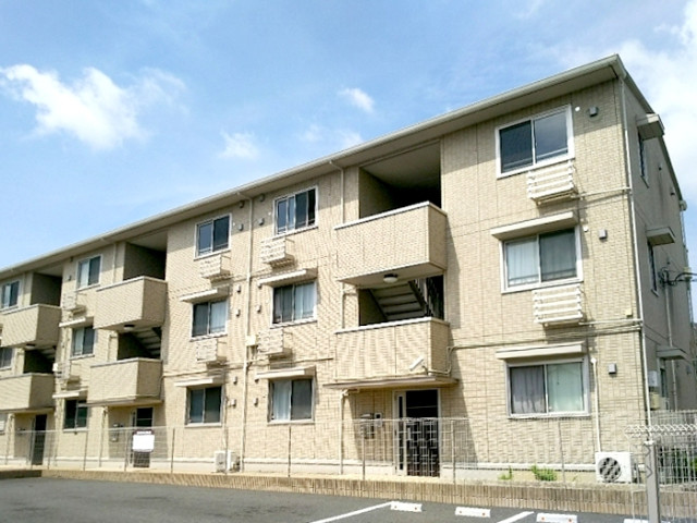 建物外観　サキクサノ郷IIIの外観