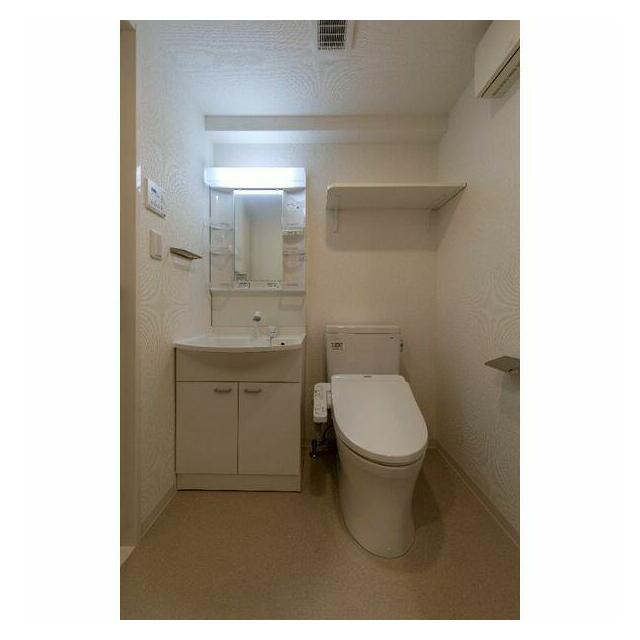 洗面設備　参考写真