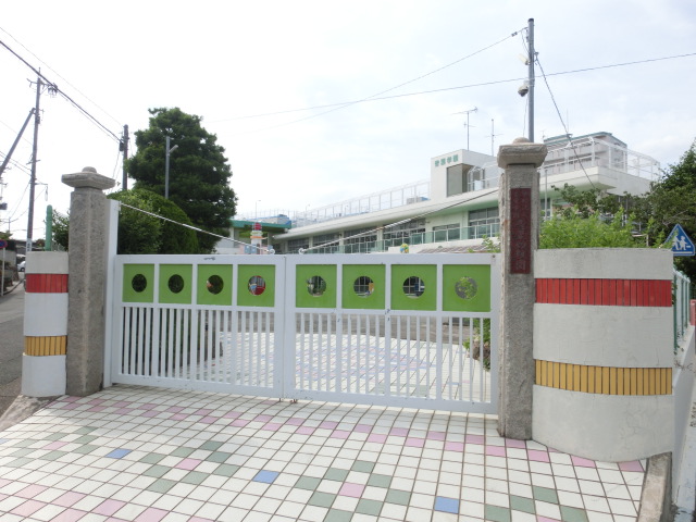 幼稚園・保育園　青葉幼稚園（幼稚園・保育園）まで166m