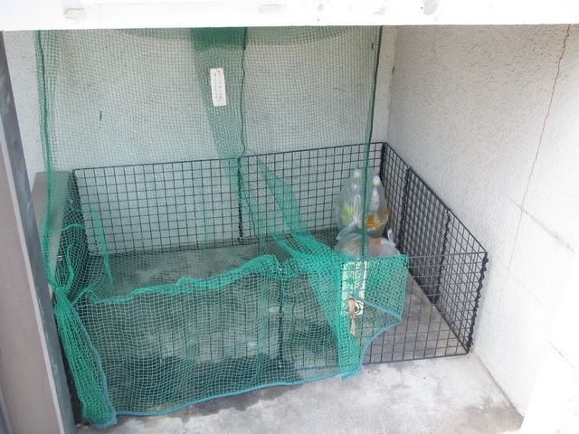その他共有部分　★敷地内ゴミ置場★
