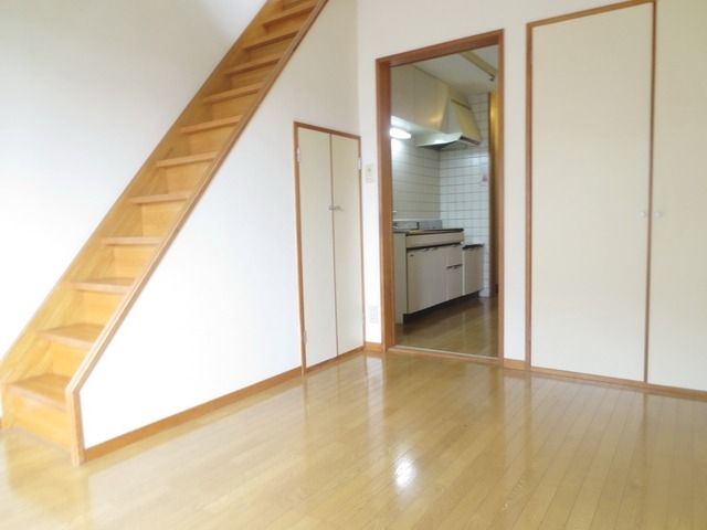 その他部屋・スペース　★固定階段付きロフト★