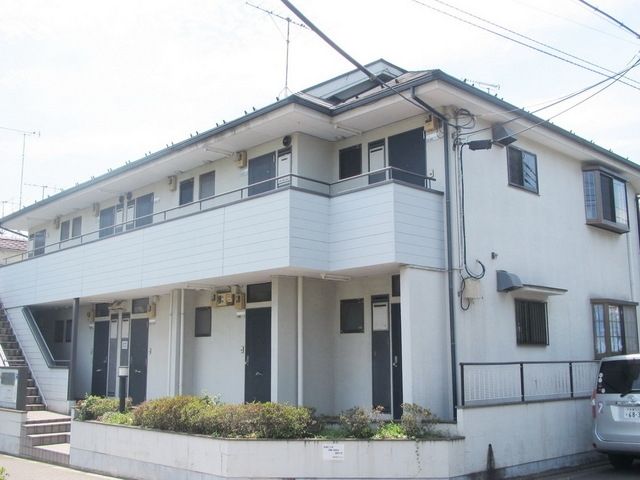 建物外観　★綺麗な外観・共用部★
