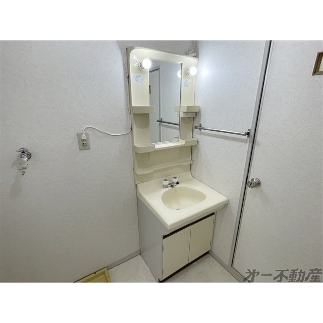 洗面設備　洗面