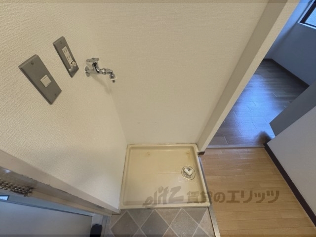 その他部屋・スペース　洗濯機置場