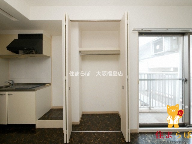 収納　使い方次第で印象が変わる