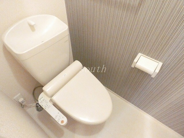グラン ジュテのトイレ写真