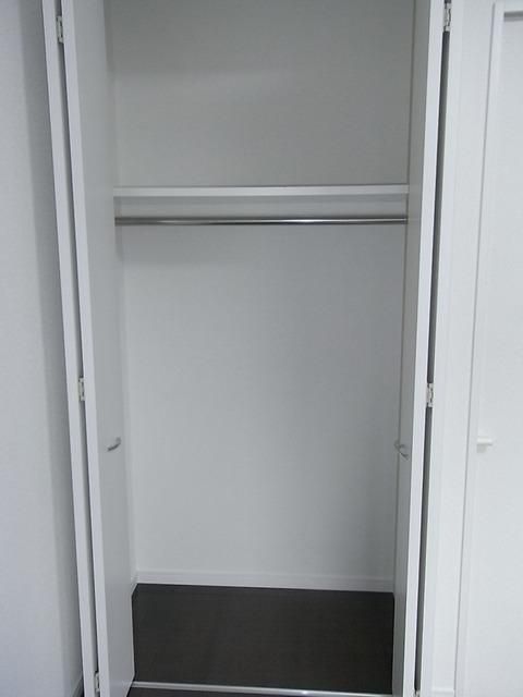 その他設備　クローゼット