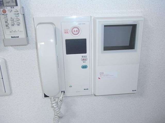 セキュリティ　ＴＶモニターホン