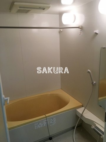 バス・シャワールーム　日々の疲れを癒すお風呂です♪