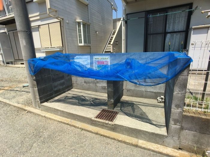 グランデュール福山 Bの外観写真