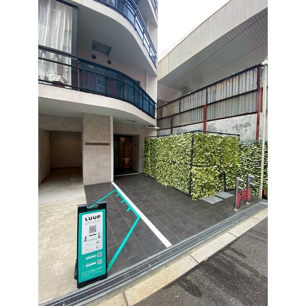 エントランス