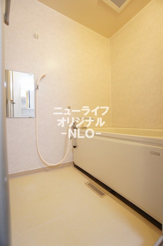 バス・シャワールーム　日々の疲れをお風呂でリフレッシュ☆