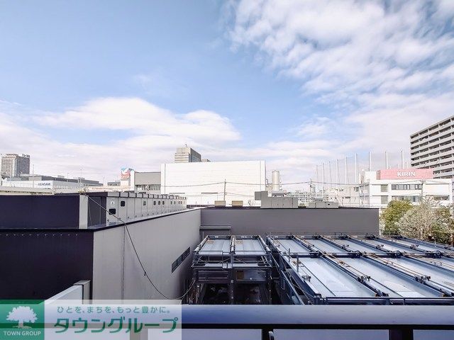 眺望