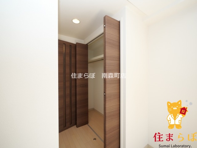収納　使い方次第で印象が変わる