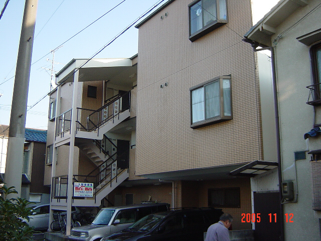 建物外観　外観