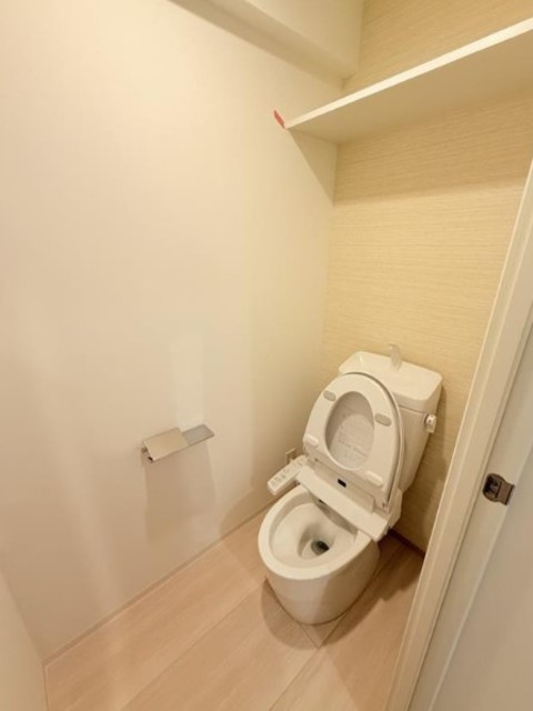 BLANCのトイレ写真