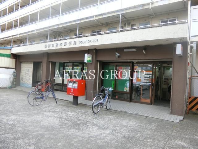 郵便局　葛飾高砂四郵便局（郵便局）まで485m