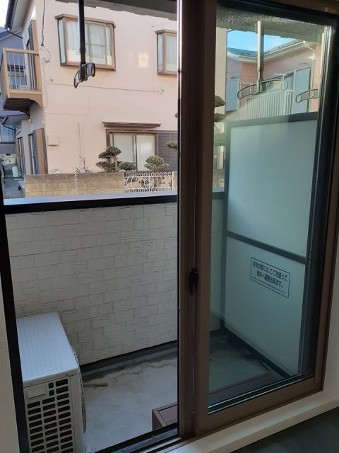 バルコニー