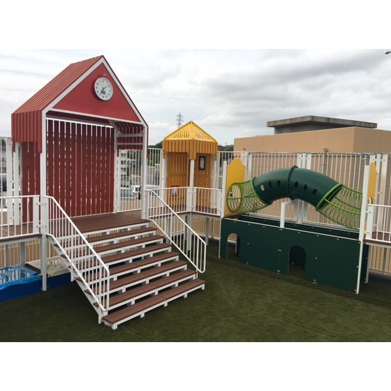 幼稚園・保育園　まなびの森保育園宮崎台（幼稚園・保育園）まで450m