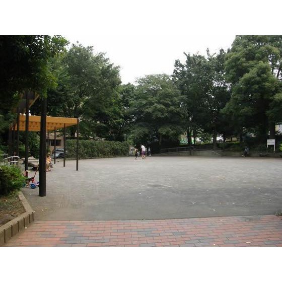 公園　宮崎第二公園（公園）まで640m