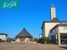 大学・短大　私立くらしき作陽大学（大学・短大）まで1456m