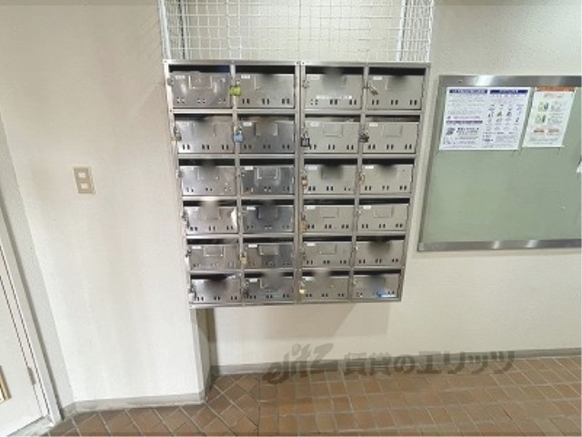その他共有部分　集合ポスト