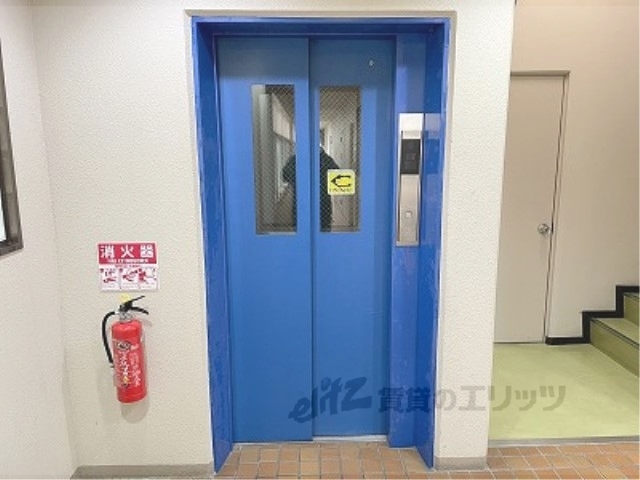その他　エレベーター