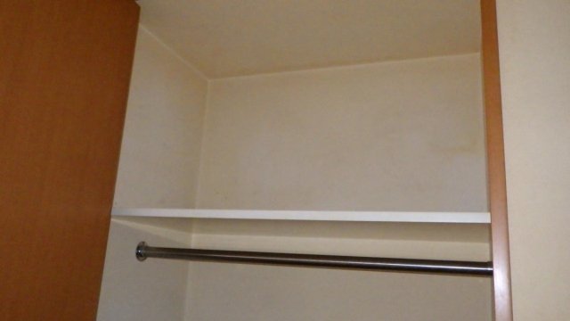 収納　収納豊富です