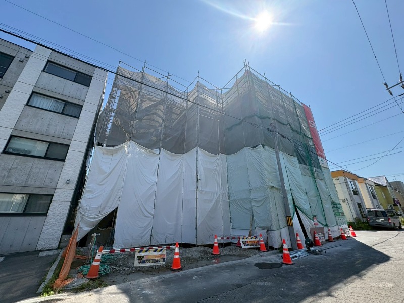 建物外観　外観２