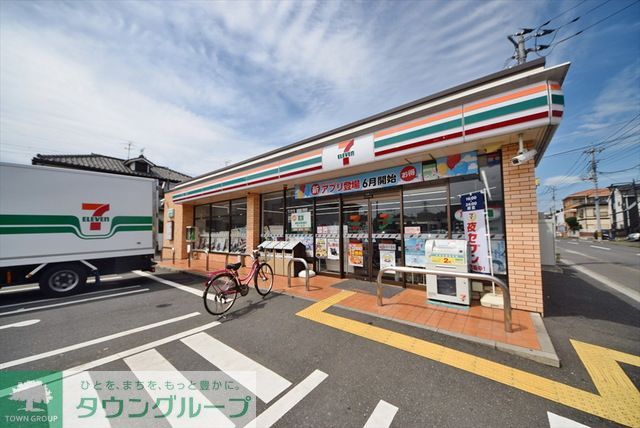 飲食店　セブンイレブン富士見東みずほ台3丁目店（飲食店）まで680m