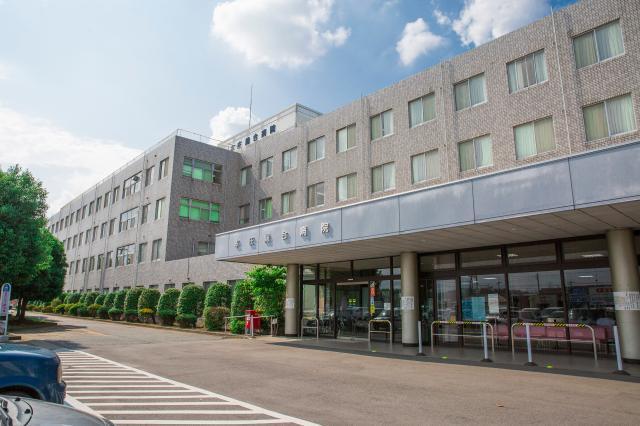 その他　本庄総合病院（その他）まで750m