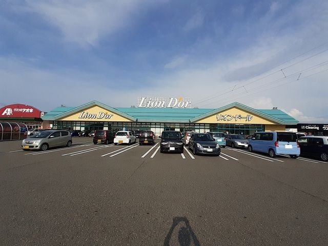 スーパー　リオンドール新津店（スーパー）まで800m