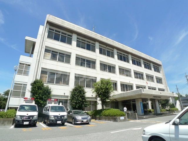 警察署・交番　千葉県 我孫子警察署（警察署・交番）まで1250m
