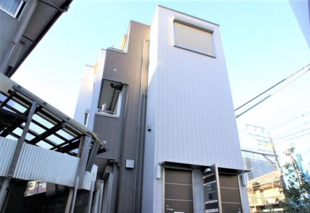 建物外観　外観