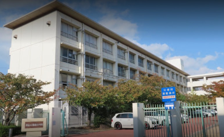 中学校　播磨町立播磨南中学校（中学校）まで1862m