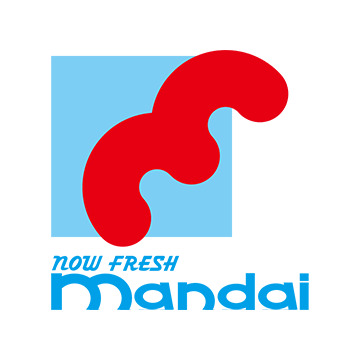 スーパー　mandai(万代) フレスポ阿波座店（スーパー）まで895m