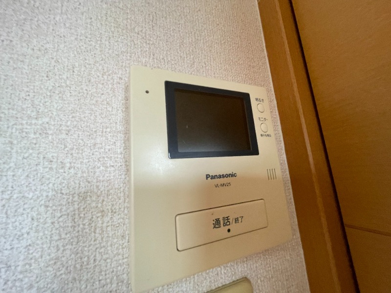 セキュリティ　別号室